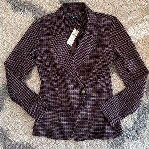 Maeve Anthropologie Blazer